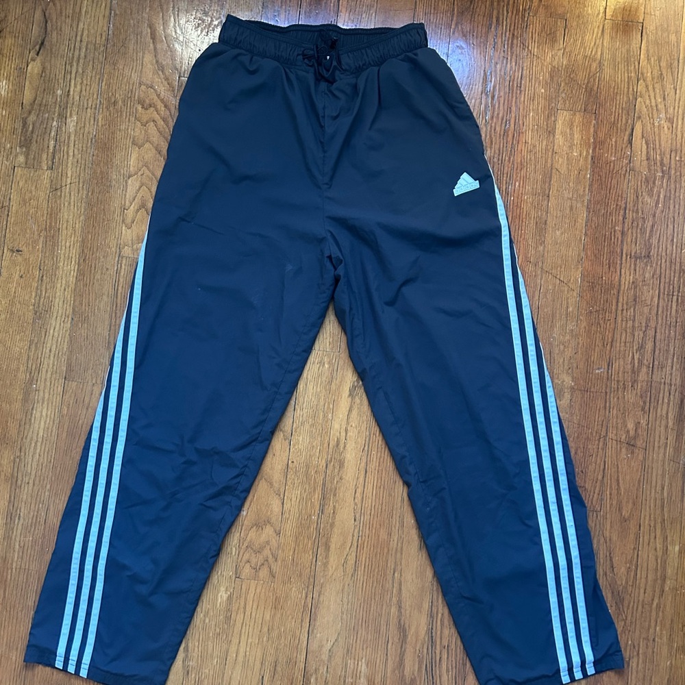 Adidas Black Track pants